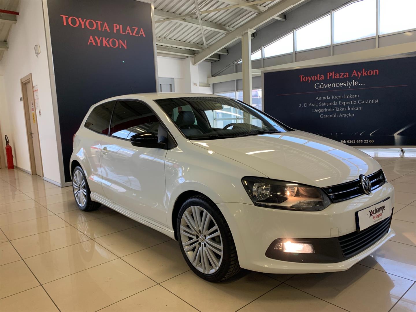 Polo 14 tsi deals