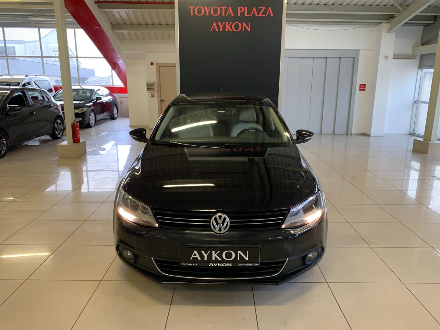 VOLKSWAGEN JETTA 1.2 TSI COMFORTLINE Benzin