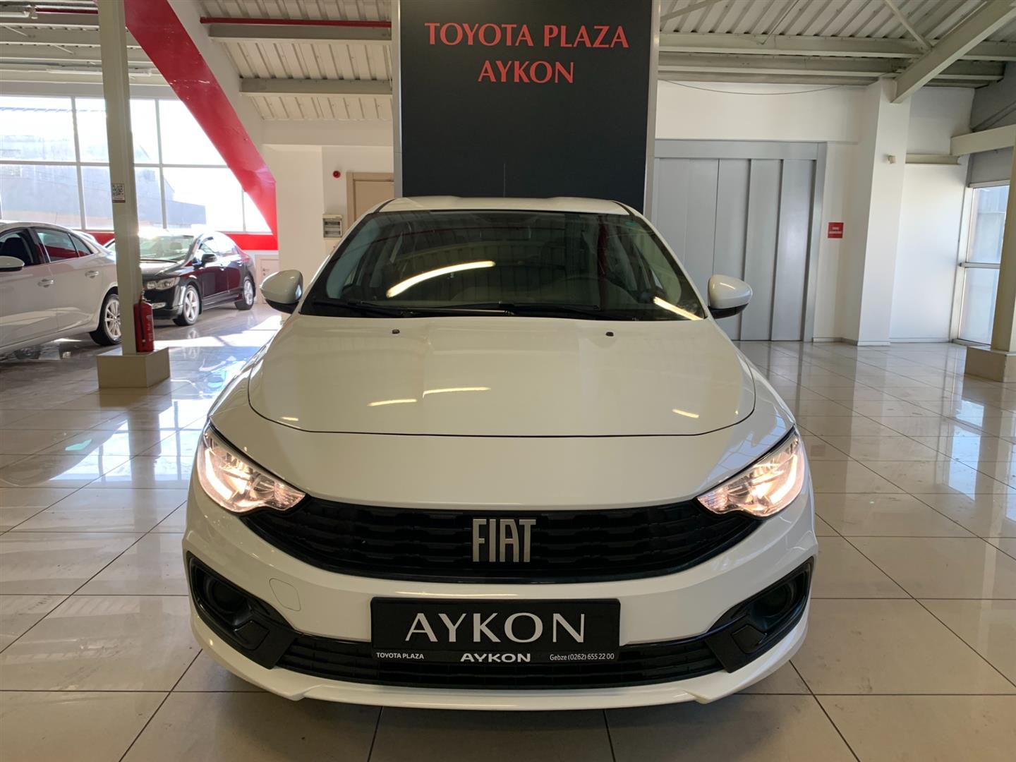 FIAT EGEA / 1.4 FIRE EASY Benzin