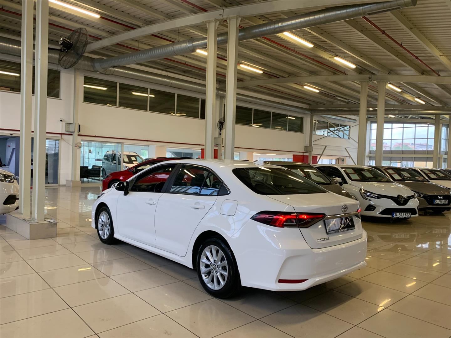 TOYOTA COROLLA / 1.5 DREAM MULTIDRIVE S Benzin