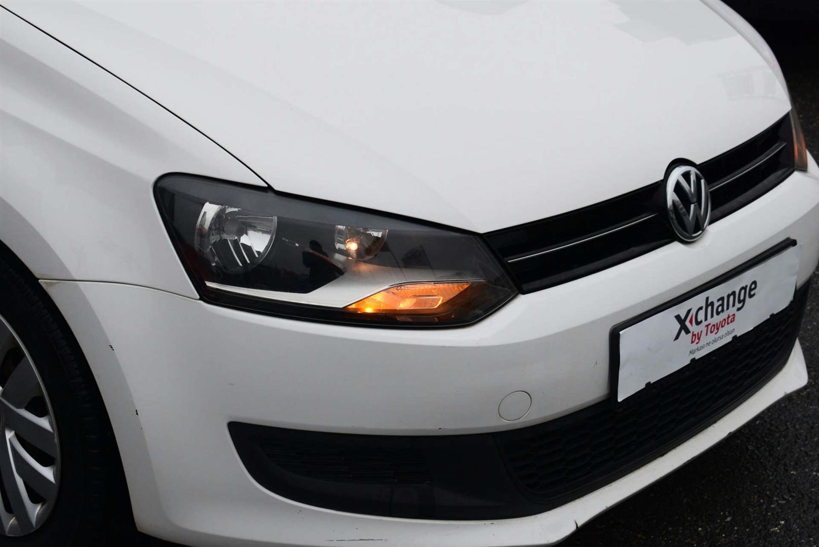 VOLKSWAGEN POLO 1.6 TDI COMFORTLINE Dizel