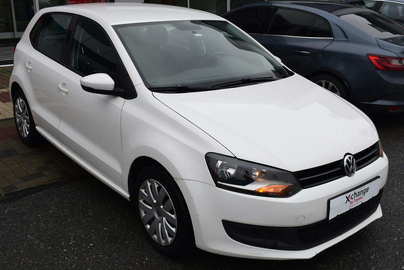 Volkswagen polo 1600 deals